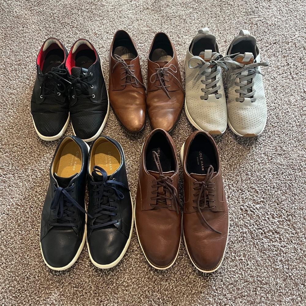 Men’s size 12 shoes